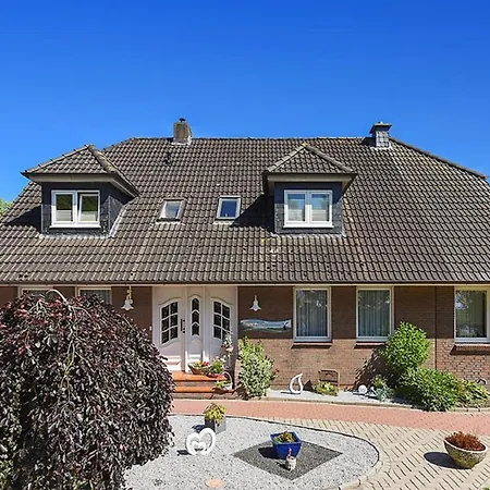 Haus-sand-am-meer Appartamento Neuharlingersiel