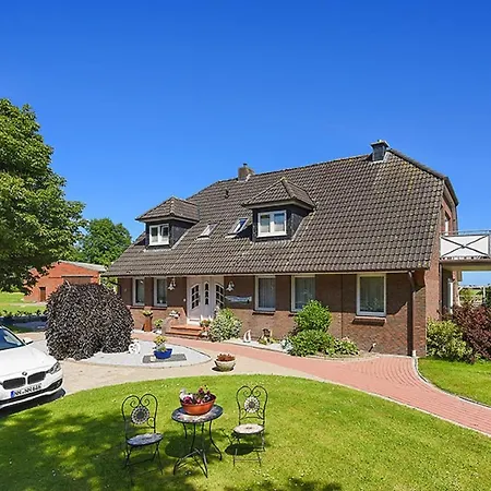 Haus-sand-am-meer * Neuharlingersiel