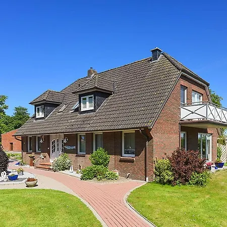Haus-sand-am-meer * Neuharlingersiel