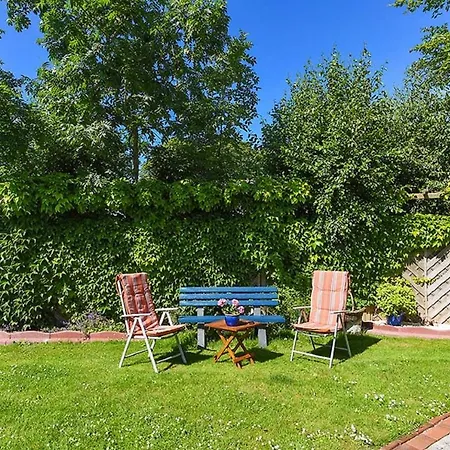 Haus-sand-am-meer Appartamento