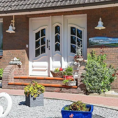 Haus-sand-am-meer Appartamento