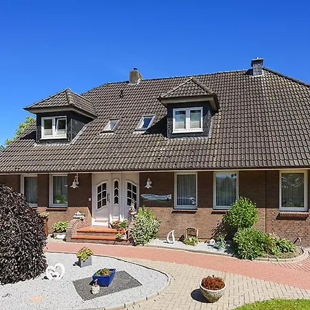 Apartment Haus-sand-am-meer Neuharlingersiel