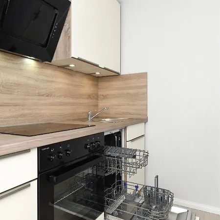 Appartamento Haus-sand-am-meer