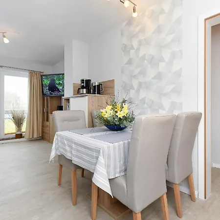 Haus-sand-am-meer Appartamento