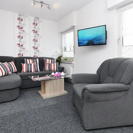 Appartamento Haus-sand-am-meer