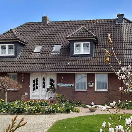 Appartement Haus-sand-am-meer *