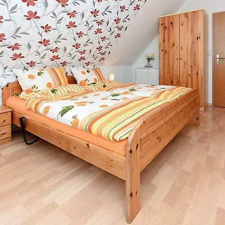 Appartement Haus-sand-am-meer Neuharlingersiel