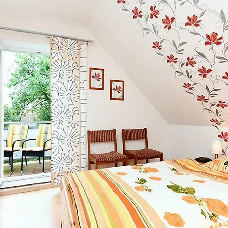 Appartamento Haus-sand-am-meer *