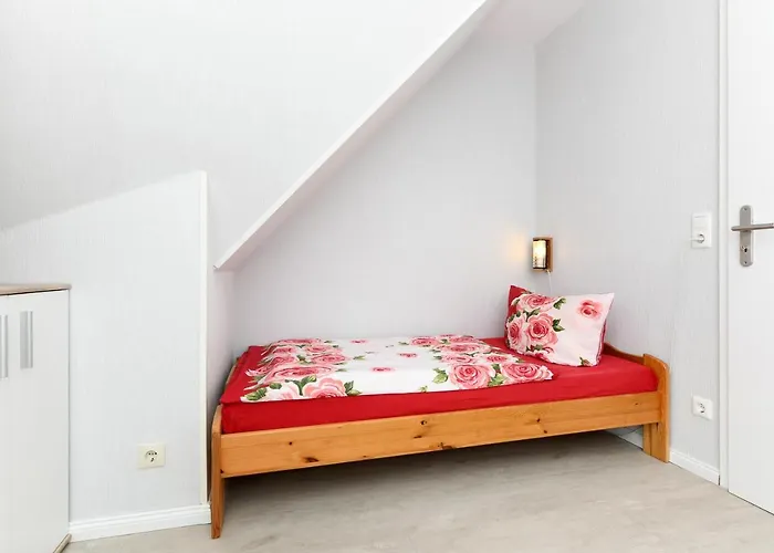 Haus-sand-am-meer * ノイハルリンガージール