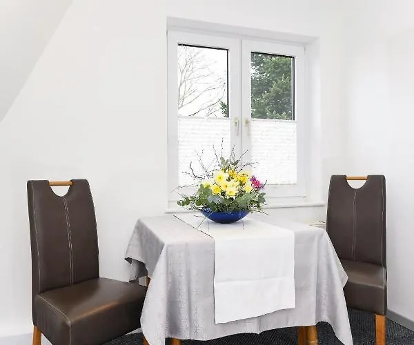 Haus-sand-am-meer ノイハルリンガージール